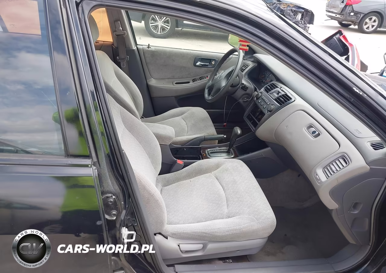 2002 Honda Accord 2.3 Se VIN:JHMCG56772C021437 - 5