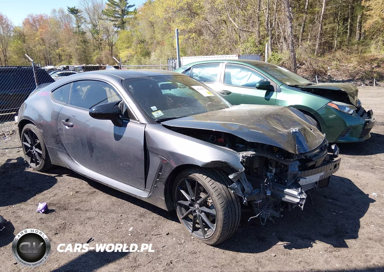 2024 Toyota Gr86 Premium – zdjęcie 1 z 16