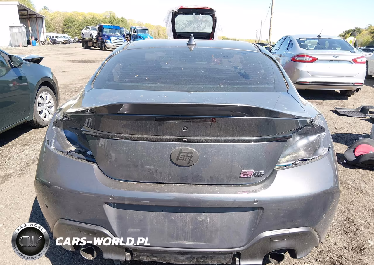 2024 Toyota Gr86 Premium VIN:JF1ZNBE18R8754886 - 16