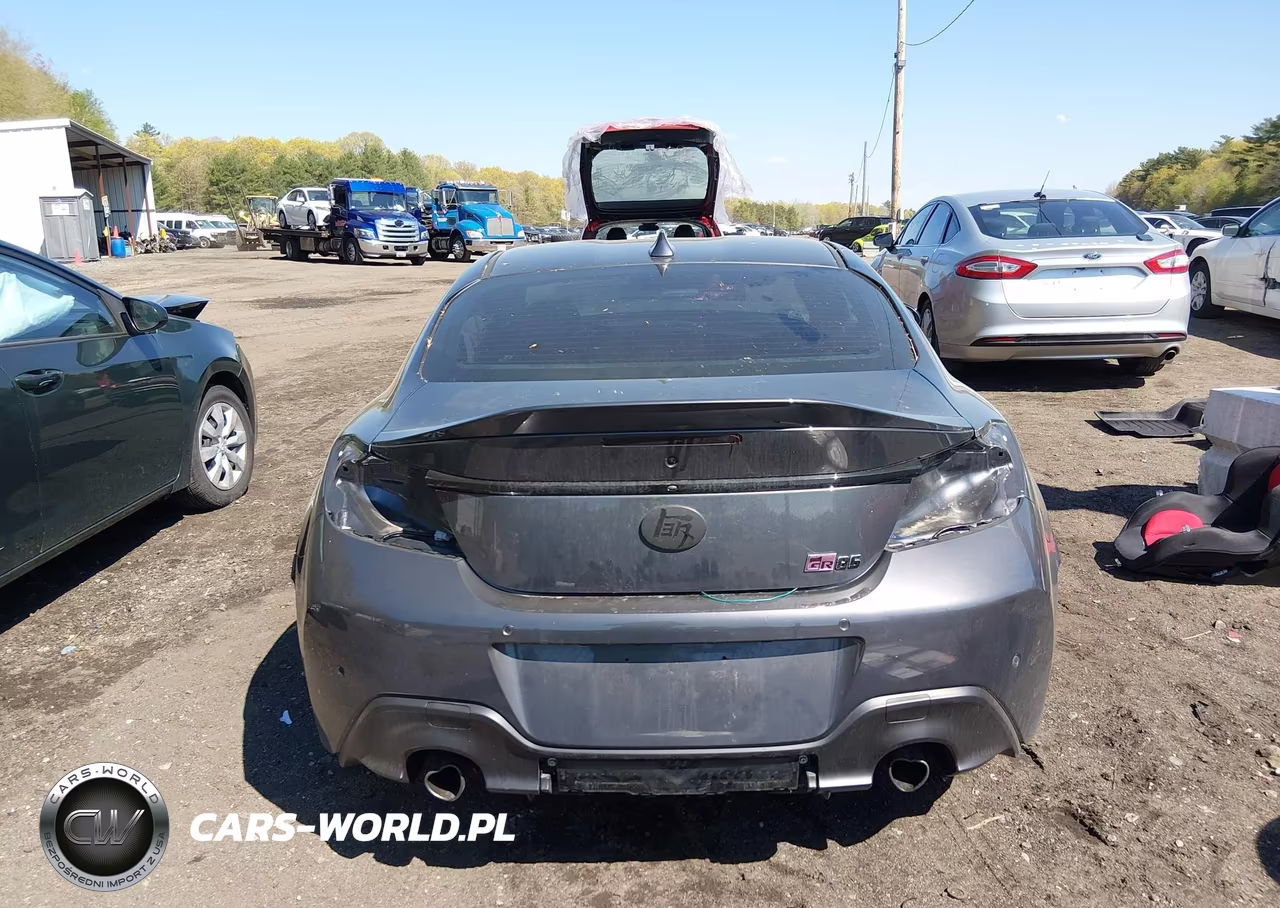 2024 Toyota Gr86 Premium VIN:JF1ZNBE18R8754886 - 6
