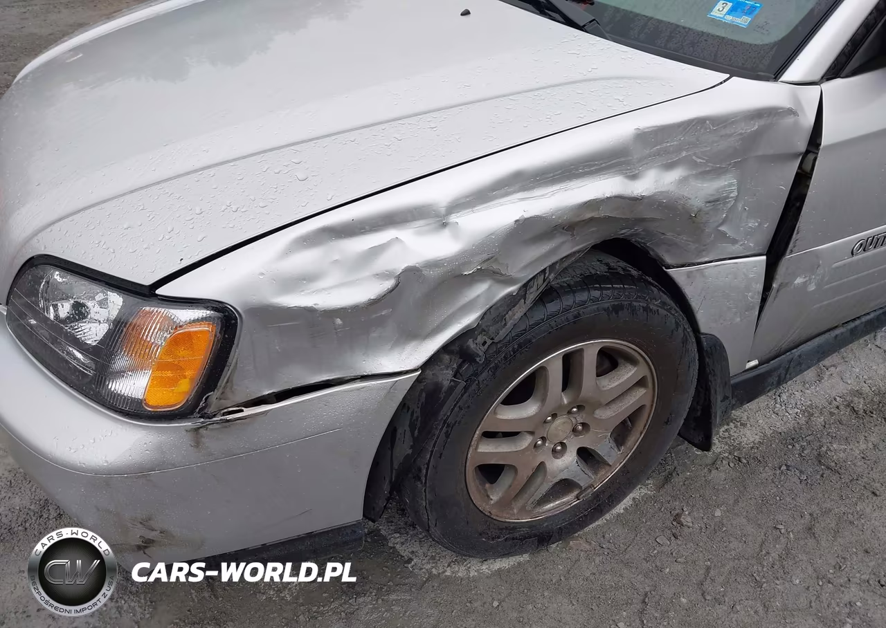 2004 Subaru Outback VIN:4S3BH675747635011 - 12