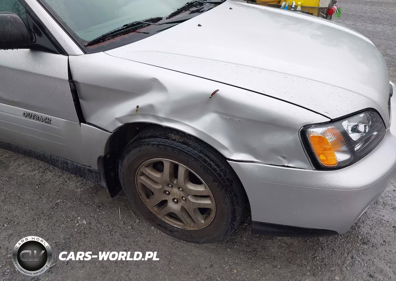 2004 Subaru Outback VIN:4S3BH675747635011 - 13