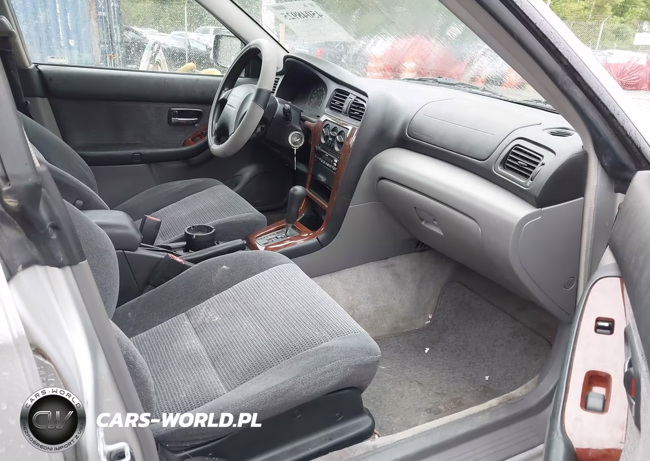 2004 Subaru Outback VIN:4S3BH675747635011 - 5