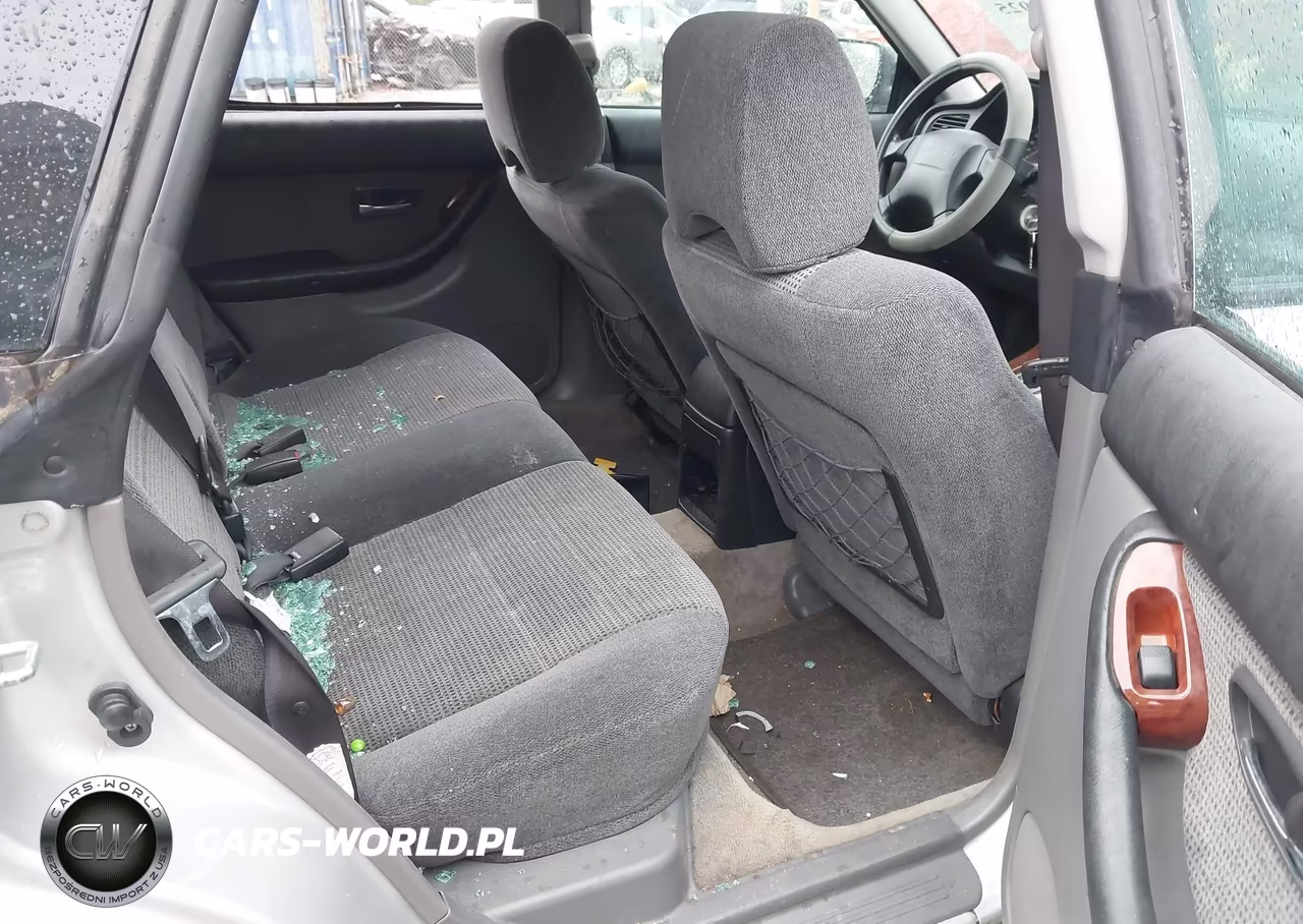 2004 Subaru Outback VIN:4S3BH675747635011 - 8