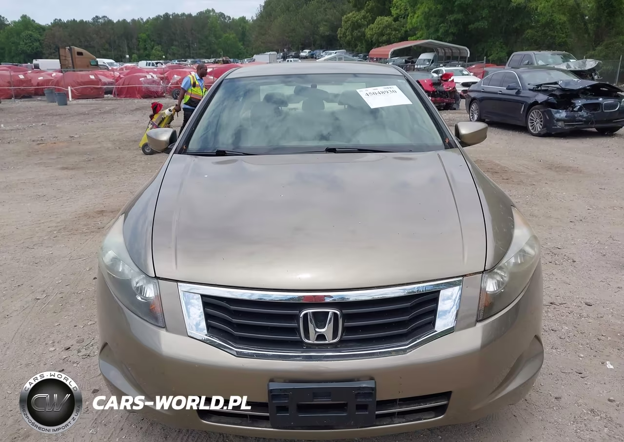 2008 Honda Accord 2.4 Lx VIN:1HGCP26348A089763 - 12