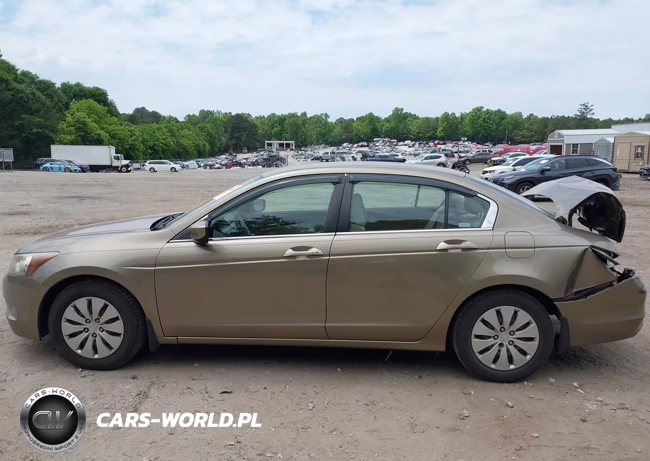 2008 Honda Accord 2.4 Lx VIN:1HGCP26348A089763 - 14