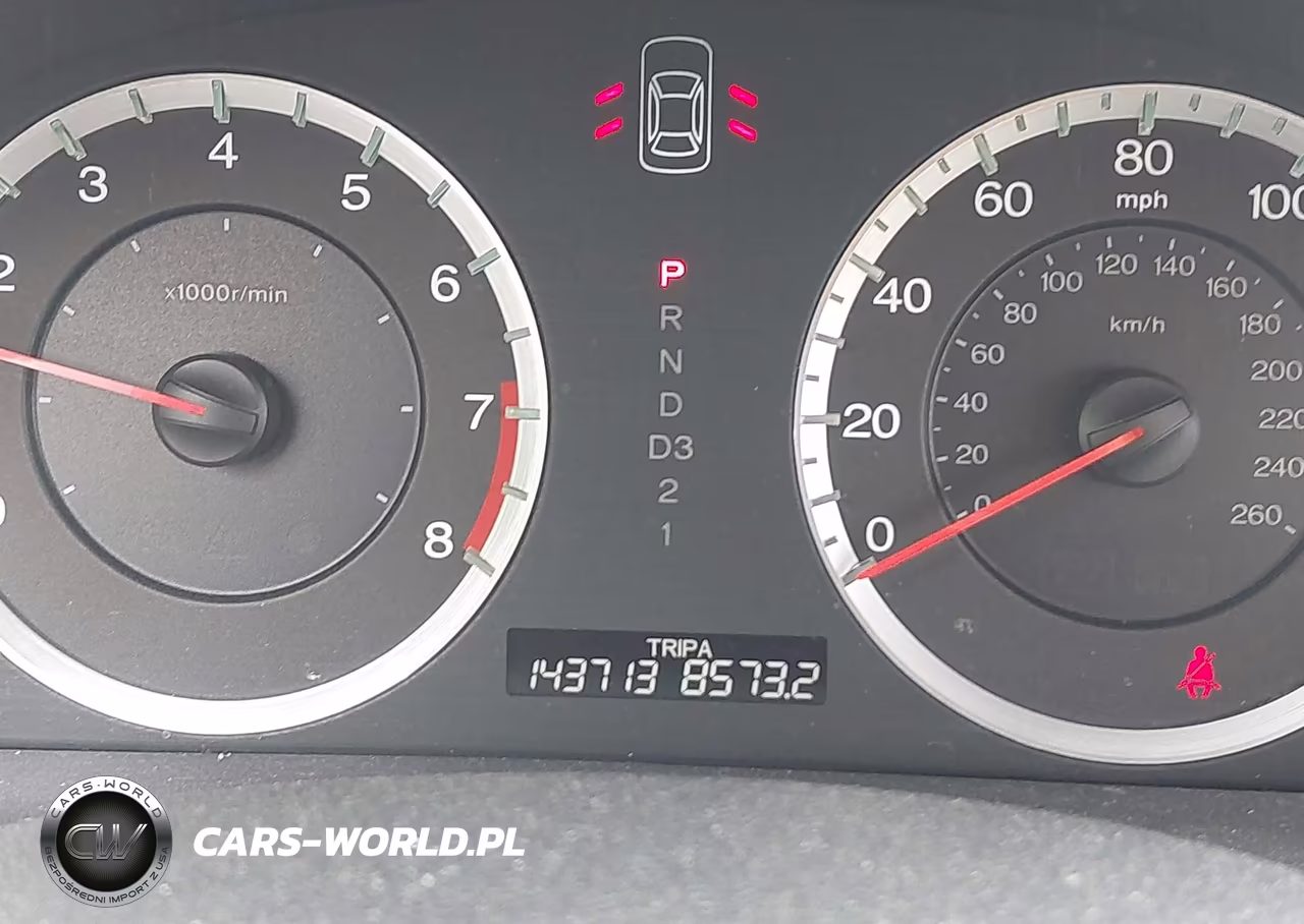 2008 Honda Accord 2.4 Lx VIN:1HGCP26348A089763 - 15