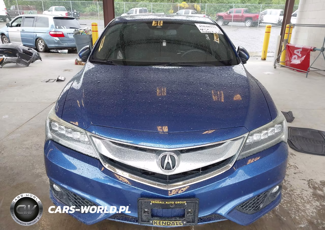 2016 Acura Ilx Premium A-Spec Packages-Technology Plus A-Spec Packages VIN:19UDE2F80GA013106 - 12