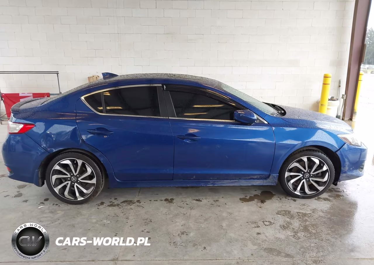2016 Acura Ilx Premium A-Spec Packages-Technology Plus A-Spec Packages VIN:19UDE2F80GA013106 - 13