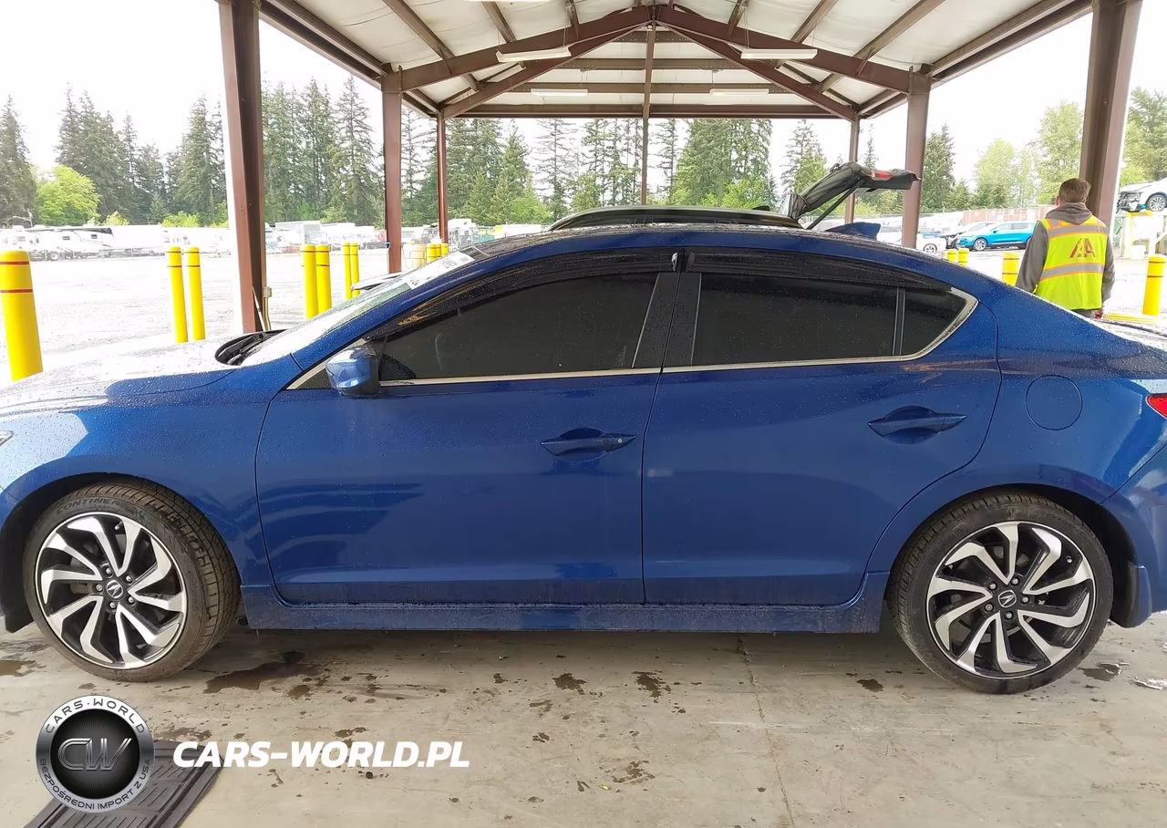 2016 Acura Ilx Premium A-Spec Packages-Technology Plus A-Spec Packages VIN:19UDE2F80GA013106 - 14