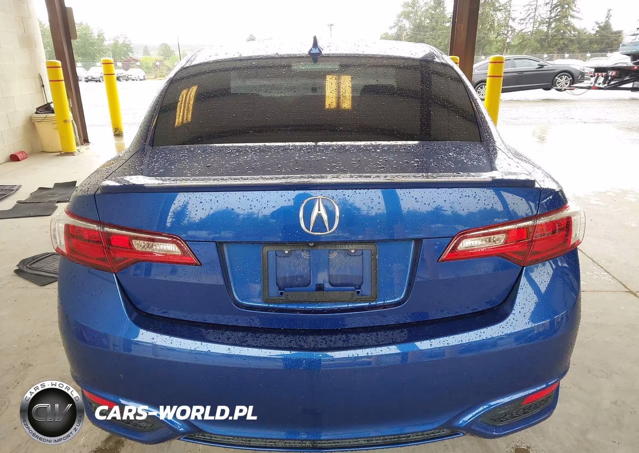 2016 Acura Ilx Premium A-Spec Packages-Technology Plus A-Spec Packages VIN:19UDE2F80GA013106 - 16