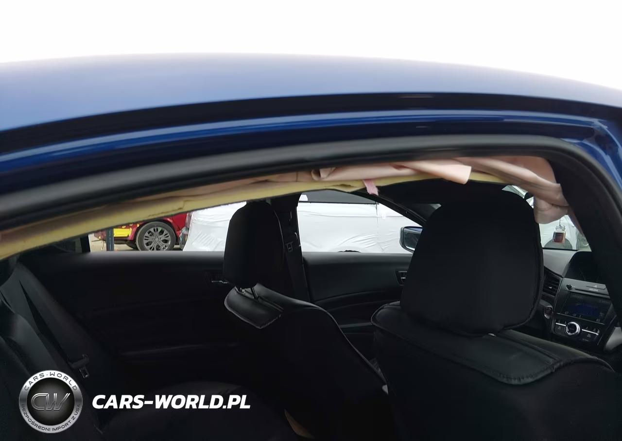 2016 Acura Ilx Premium A-Spec Packages-Technology Plus A-Spec Packages VIN:19UDE2F80GA013106 - 19