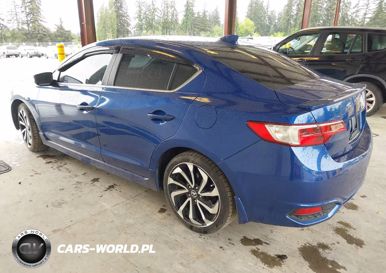2016 Acura Ilx Premium A-Spec Packages-Technology Plus A-Spec Packages VIN:19UDE2F80GA013106 - 3