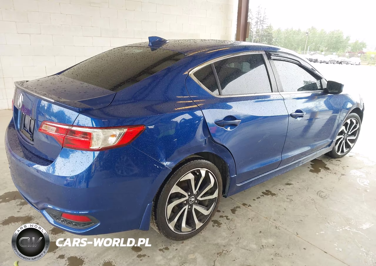 2016 Acura Ilx Premium A-Spec Packages-Technology Plus A-Spec Packages VIN:19UDE2F80GA013106 - 4