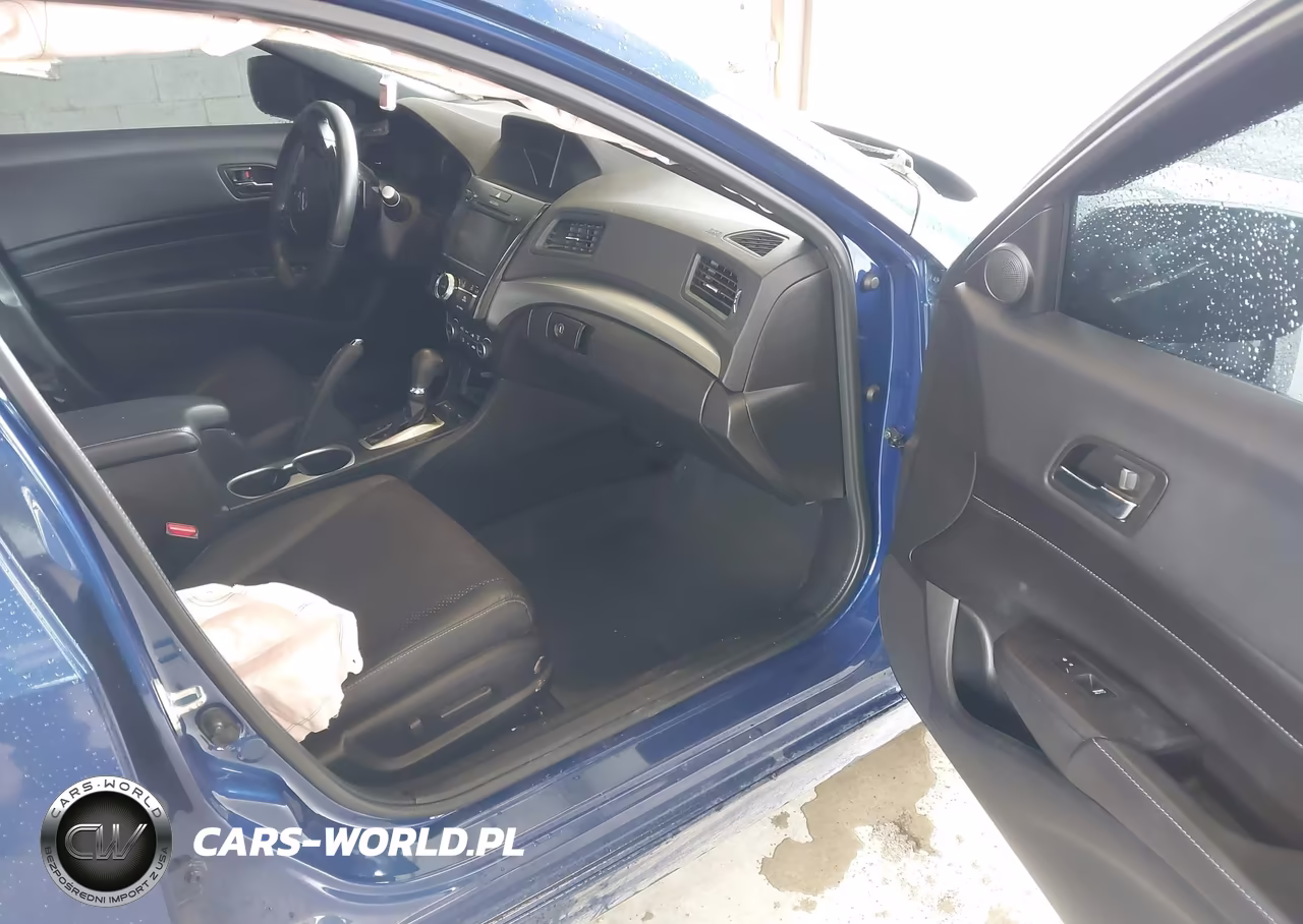 2016 Acura Ilx Premium A-Spec Packages-Technology Plus A-Spec Packages VIN:19UDE2F80GA013106 - 5