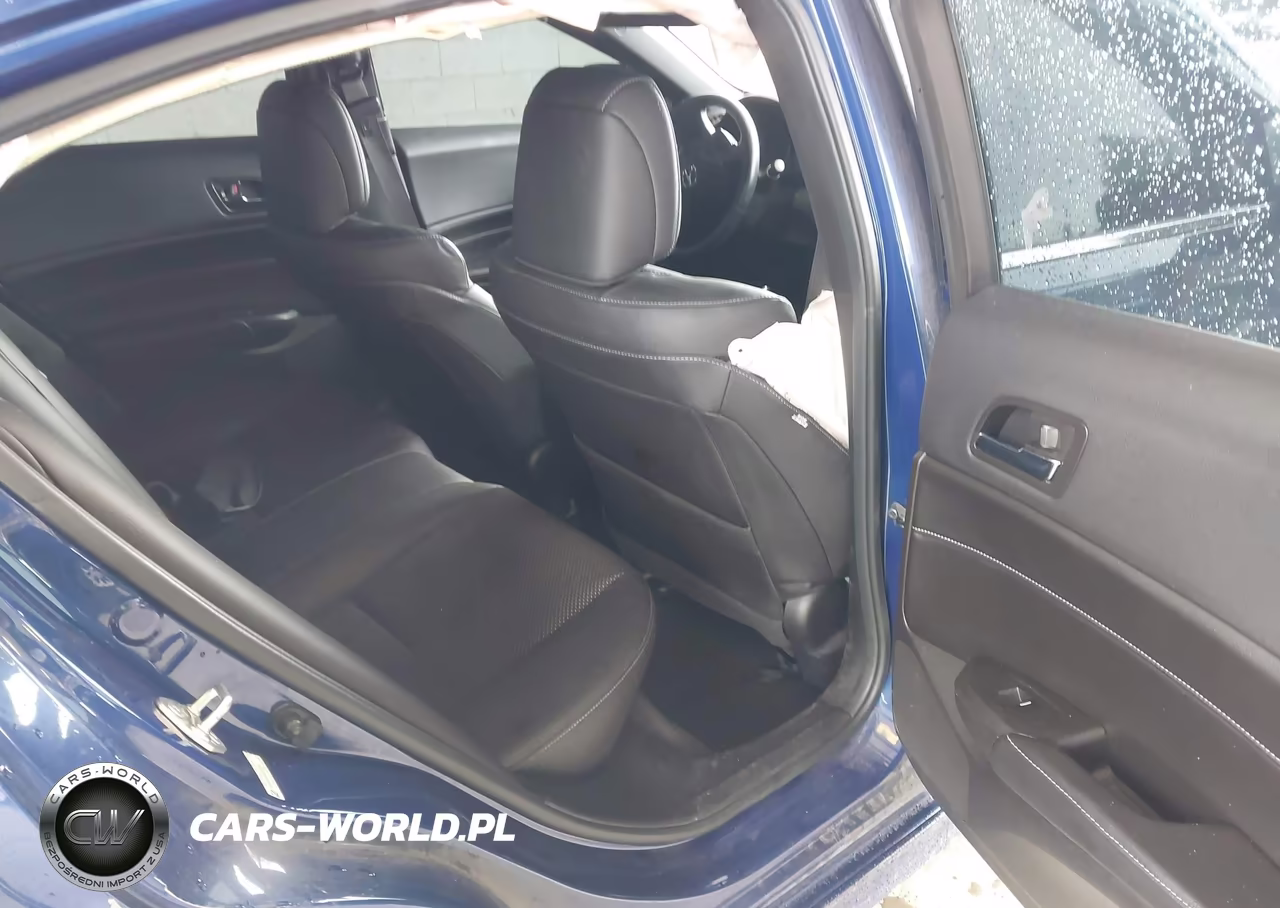 2016 Acura Ilx Premium A-Spec Packages-Technology Plus A-Spec Packages VIN:19UDE2F80GA013106 - 8