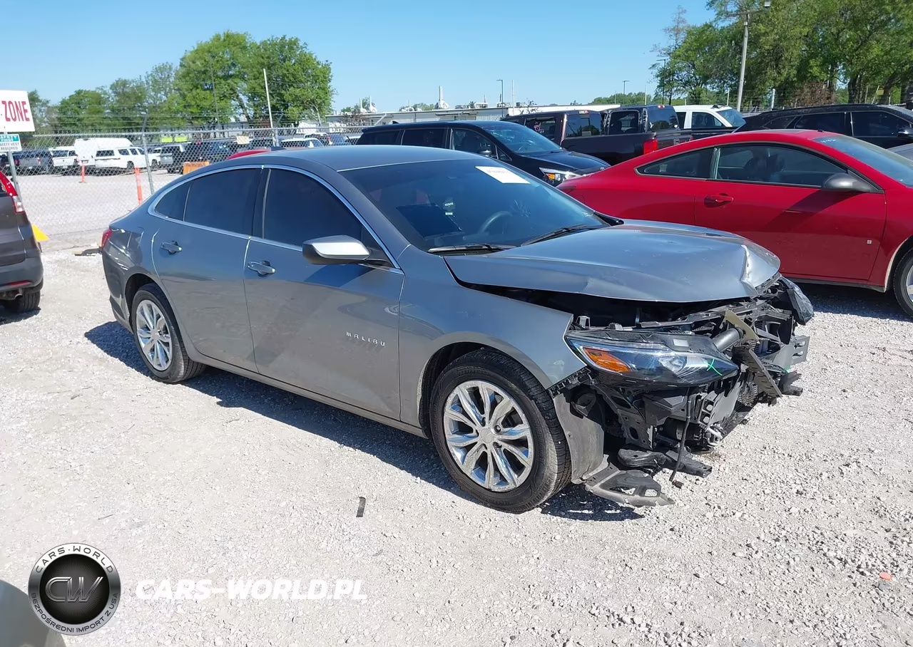 2024 Chevrolet Malibu Fwd 1Lt – zdjęcie 1 z 16