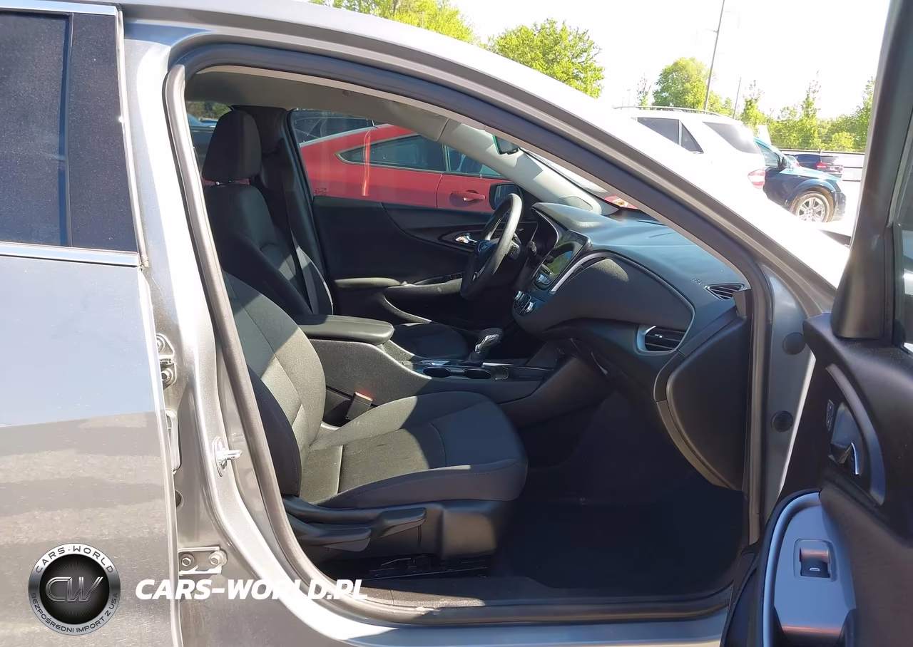2024 Chevrolet Malibu Fwd 1Lt VIN:1G1ZD5ST1RF247899 - 5