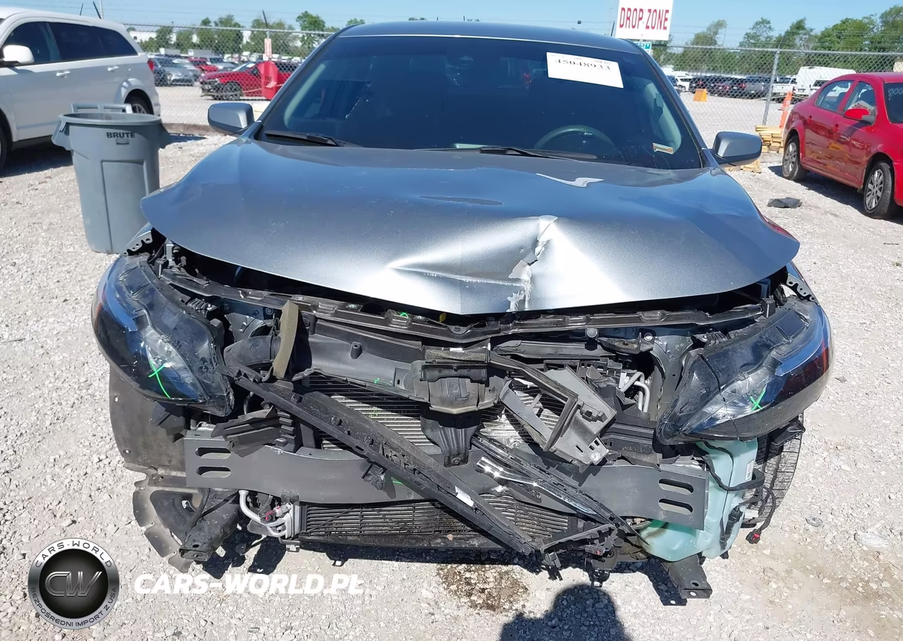 2024 Chevrolet Malibu Fwd 1Lt VIN:1G1ZD5ST1RF247899 - 6