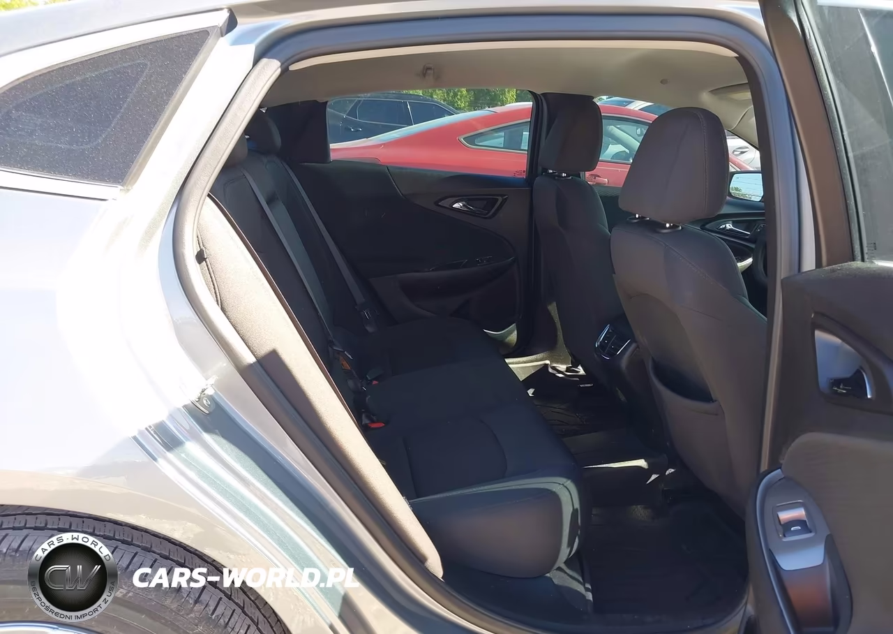 2024 Chevrolet Malibu Fwd 1Lt VIN:1G1ZD5ST1RF247899 - 8
