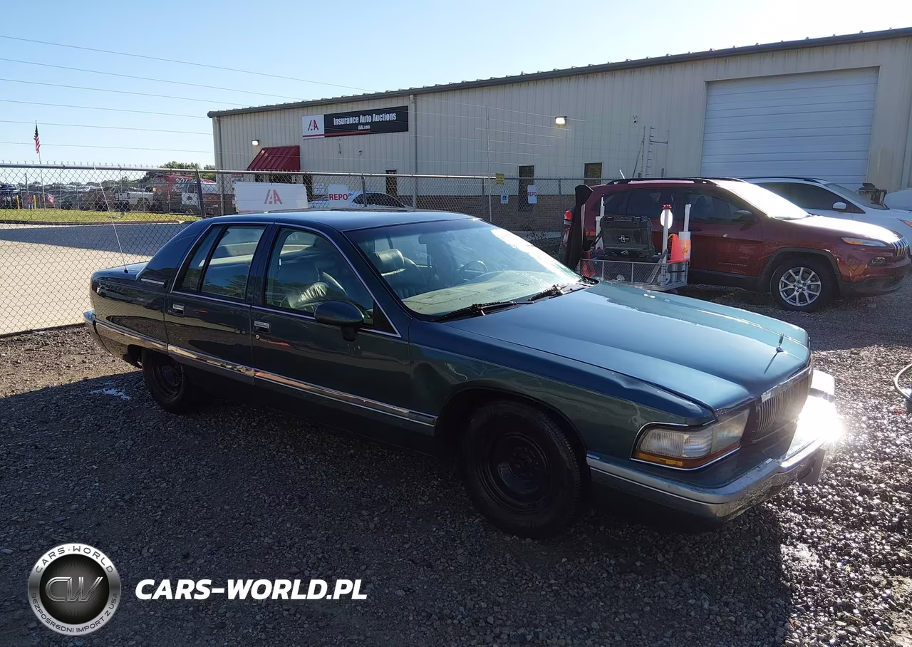 1994 Buick Roadmaster – zdjęcie 1 z 11