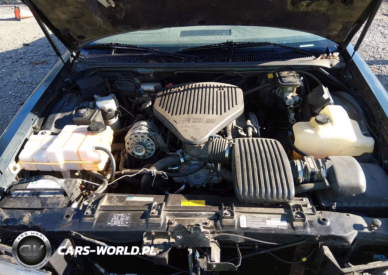 1994 Buick Roadmaster VIN:1G4BN52P7RR412244 - 10