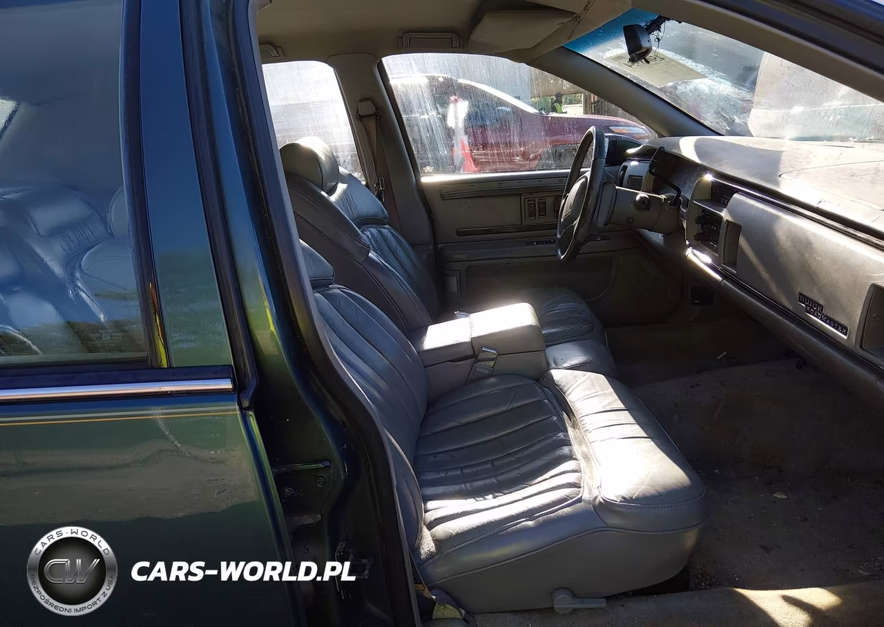 1994 Buick Roadmaster VIN:1G4BN52P7RR412244 - 5