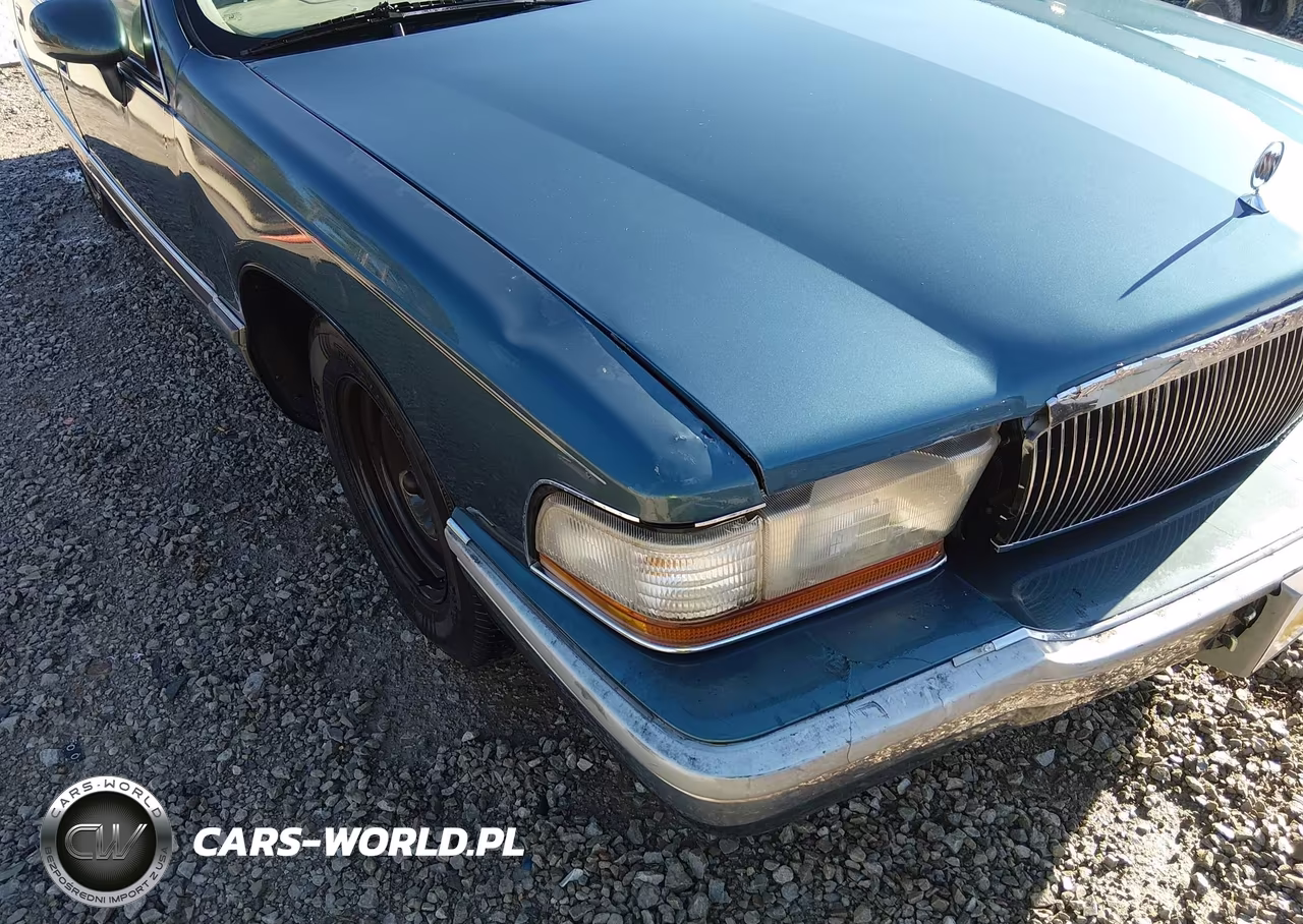 1994 Buick Roadmaster VIN:1G4BN52P7RR412244 - 6