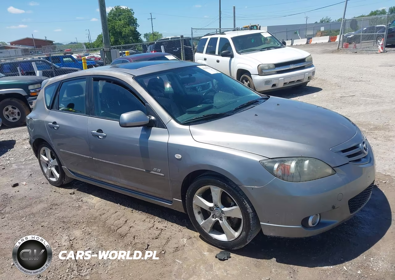 2005 Mazda Mazda3 S