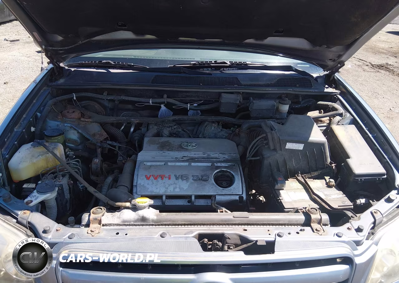 2005 Toyota Highlander V6 VIN:JTEEP21A150133146 - 10