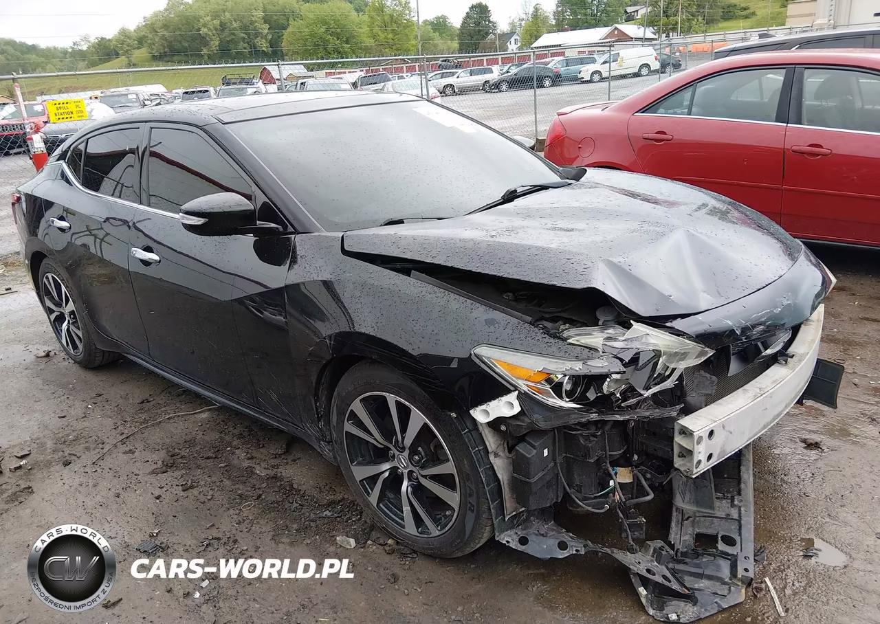 2017 Nissan Maxima 3.5 Sl