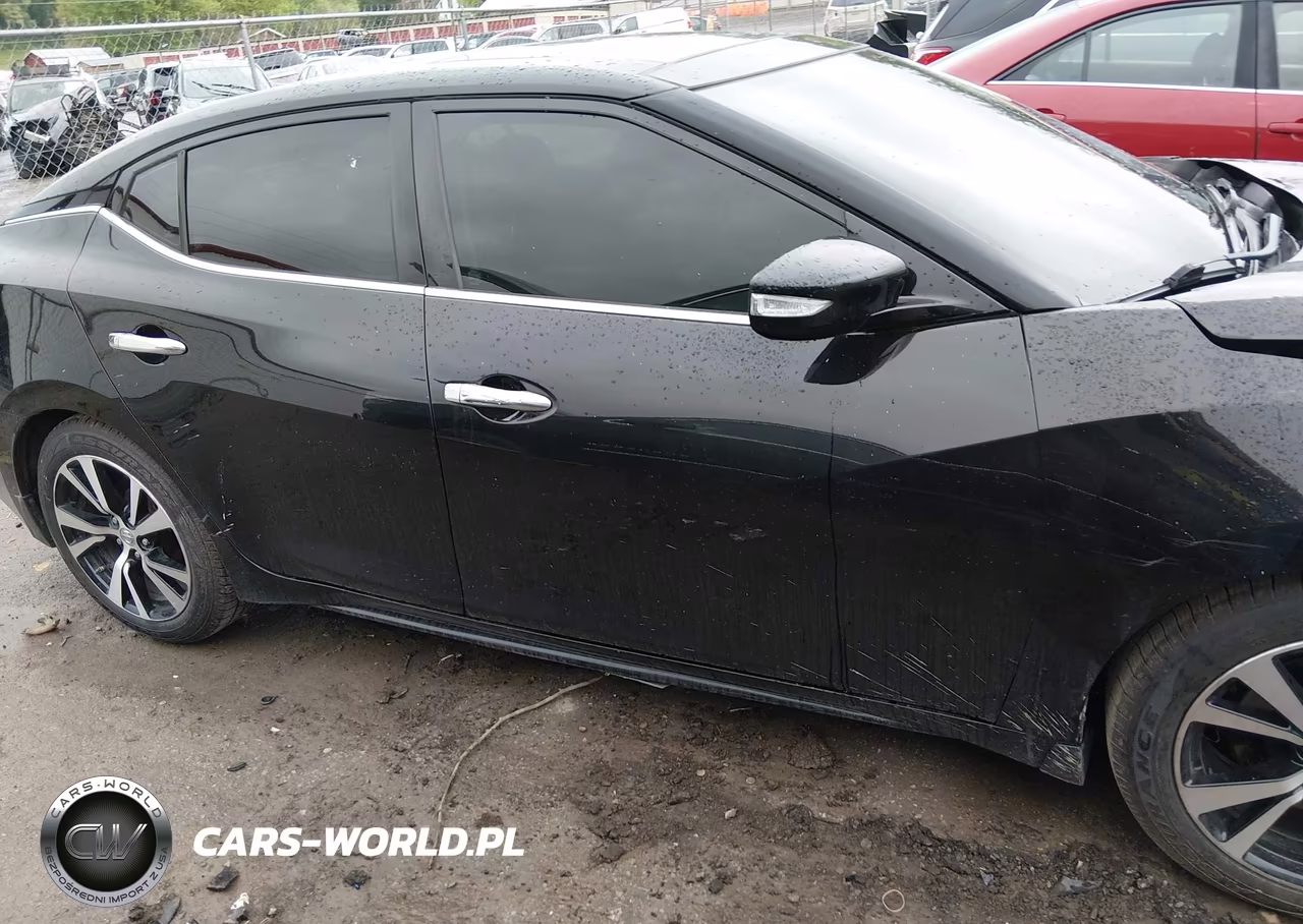 2017 Nissan Maxima 3.5 Sl VIN:1N4AA6APXHC447449 - 14