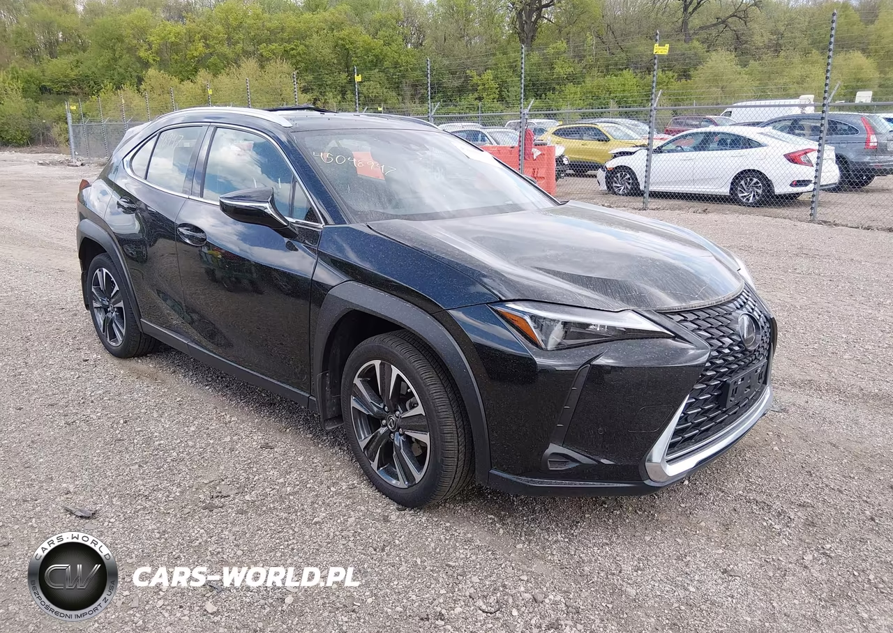 2023 Lexus Ux 250H