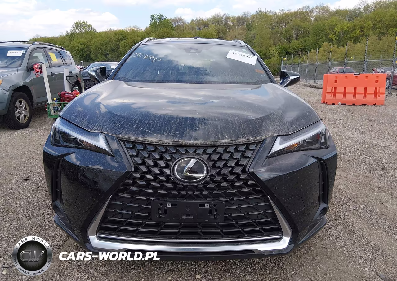 2023 Lexus Ux 250H VIN:JTHX9JBH3P2063829 - 12