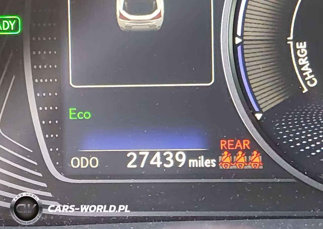 2023 Lexus Ux 250H VIN:JTHX9JBH3P2063829 - 15