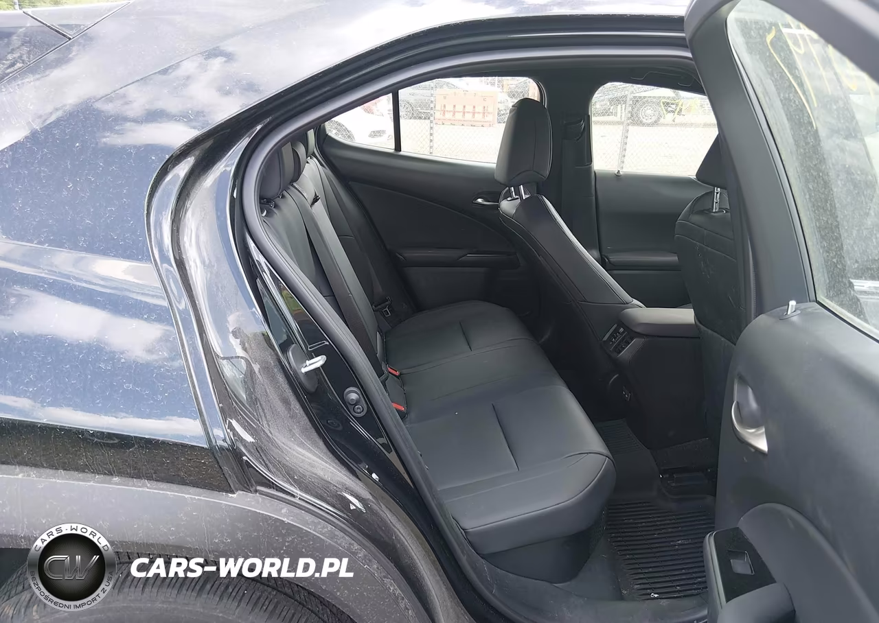 2023 Lexus Ux 250H VIN:JTHX9JBH3P2063829 - 8