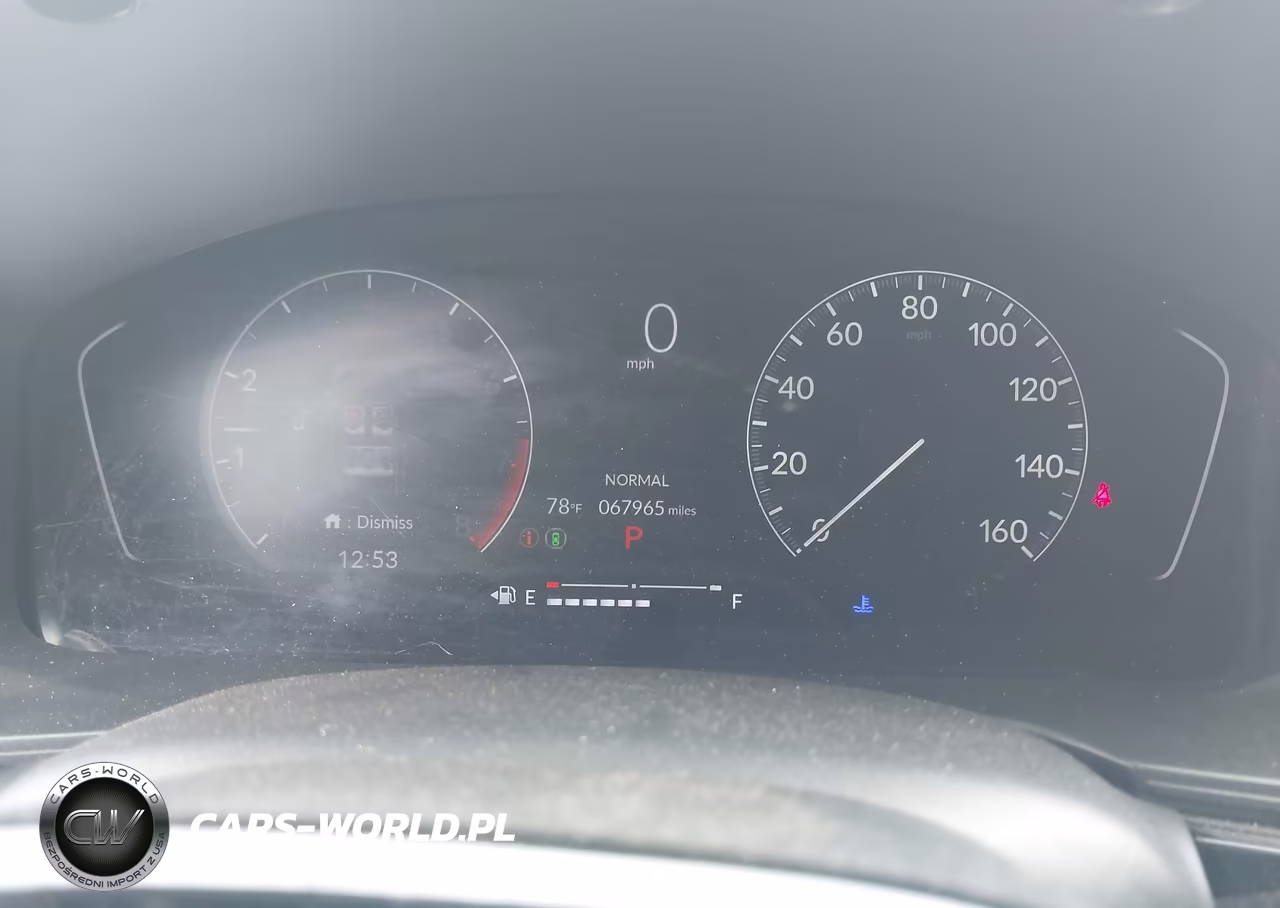 2022 Honda Civic Sport VIN:2HGFE2F54NH516795 - 16