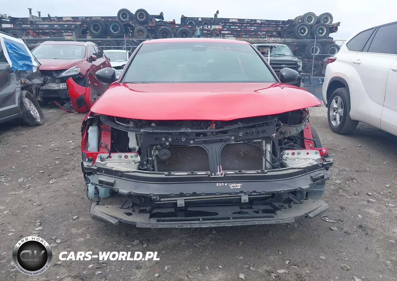 2022 Honda Civic Sport VIN:2HGFE2F54NH516795 - 6