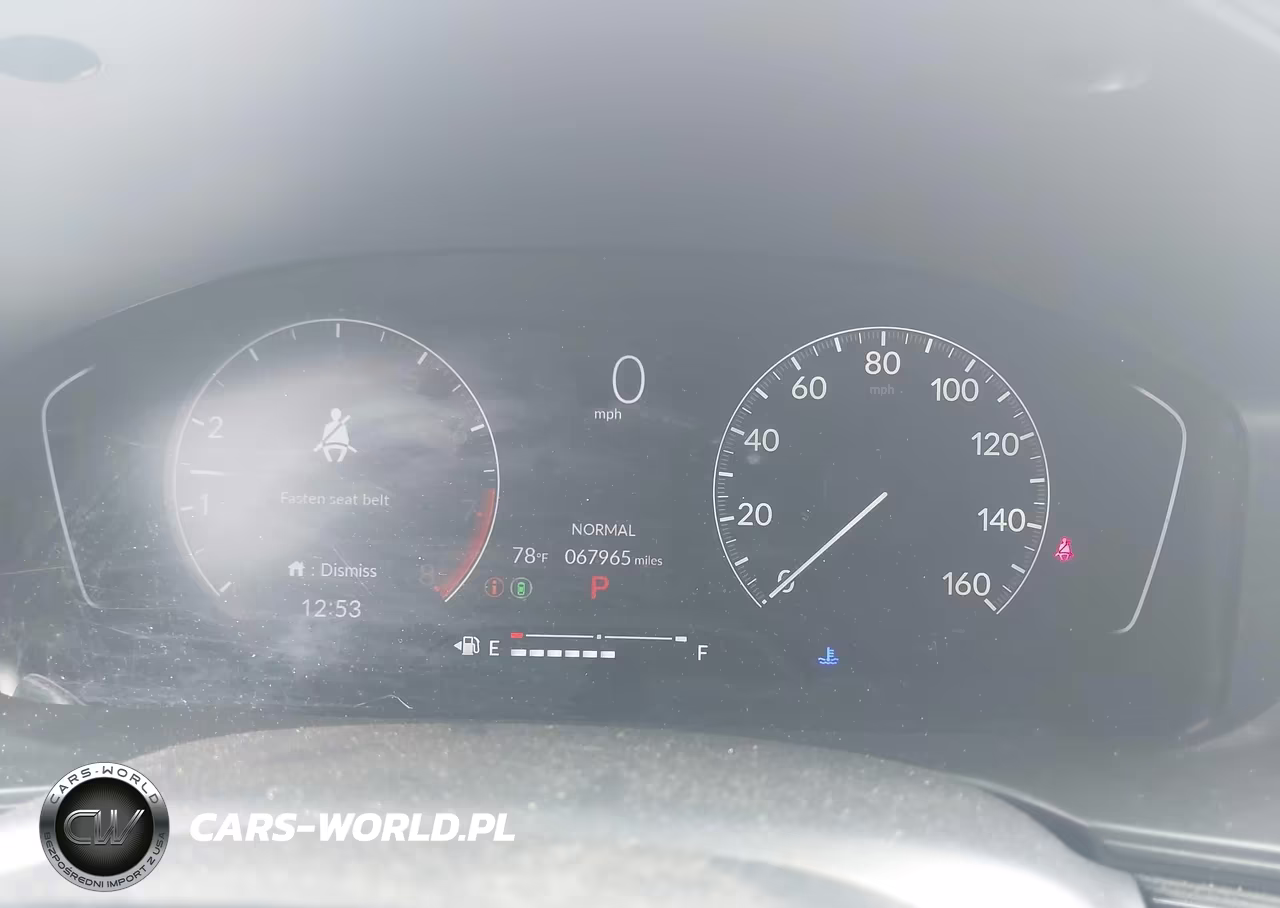 2022 Honda Civic Sport VIN:2HGFE2F54NH516795 - 7