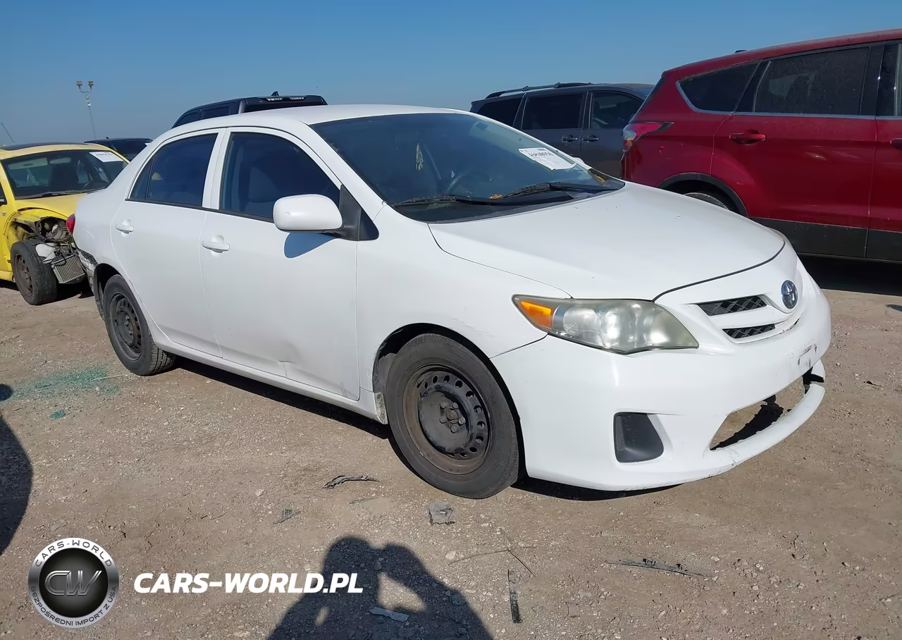 2013 Toyota Corolla L – zdjęcie 1 z 17