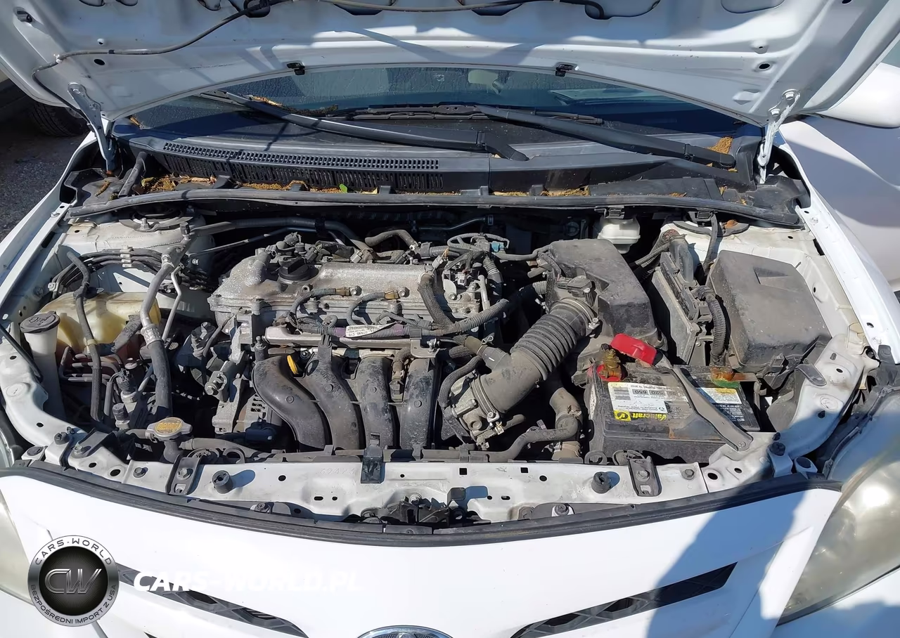 2013 Toyota Corolla L VIN:5YFBU4EE5DP090296 - 10