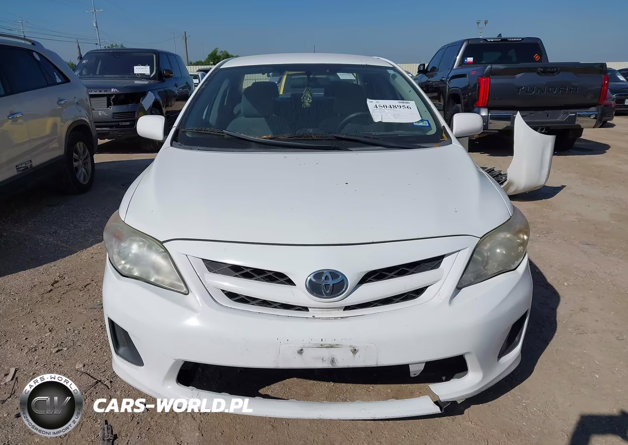 2013 Toyota Corolla L VIN:5YFBU4EE5DP090296 - 13