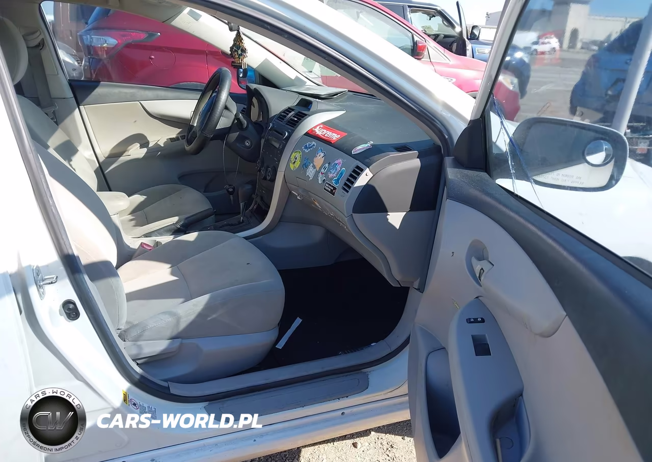 2013 Toyota Corolla L VIN:5YFBU4EE5DP090296 - 5