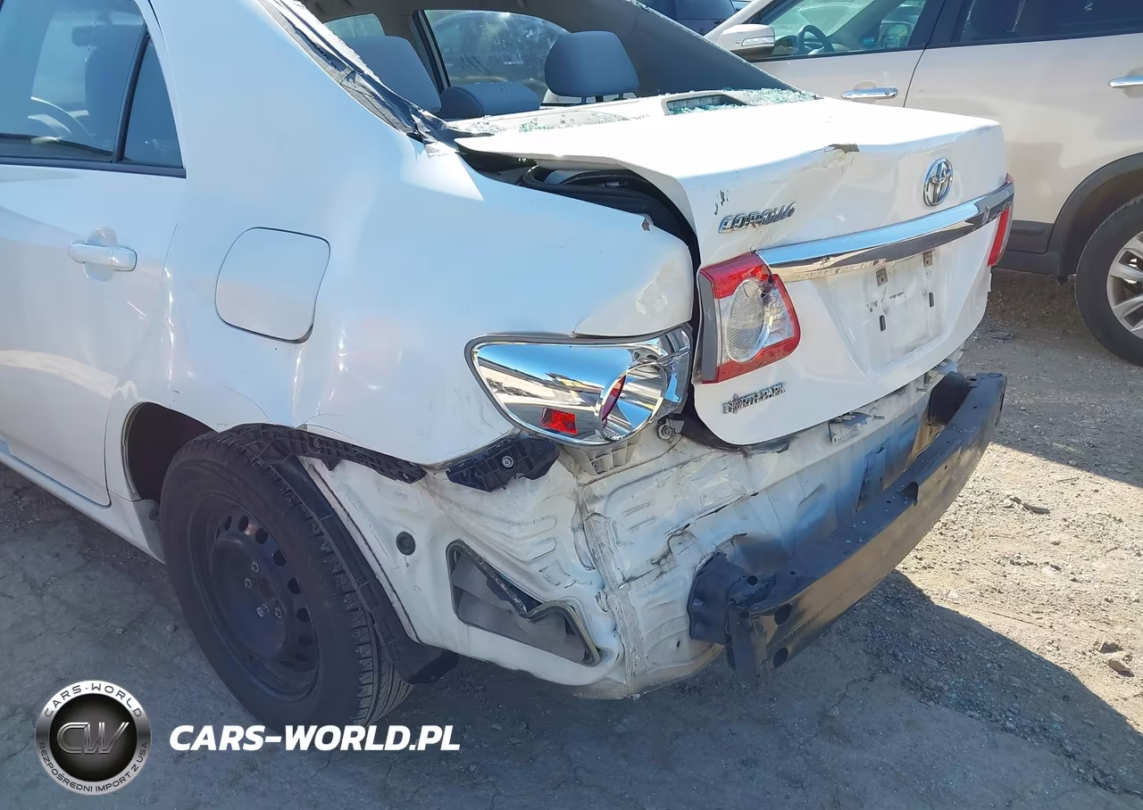 2013 Toyota Corolla L VIN:5YFBU4EE5DP090296 - 6