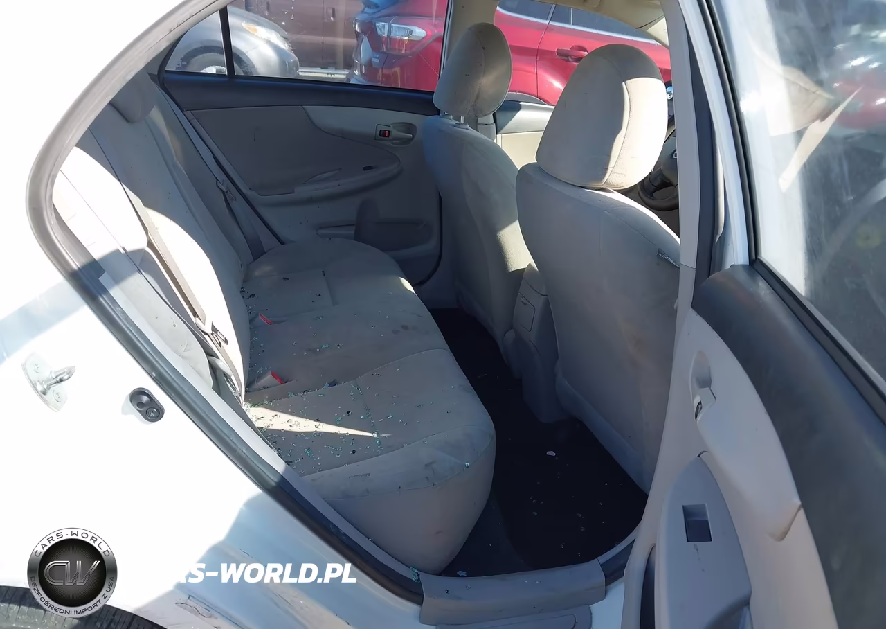 2013 Toyota Corolla L VIN:5YFBU4EE5DP090296 - 8