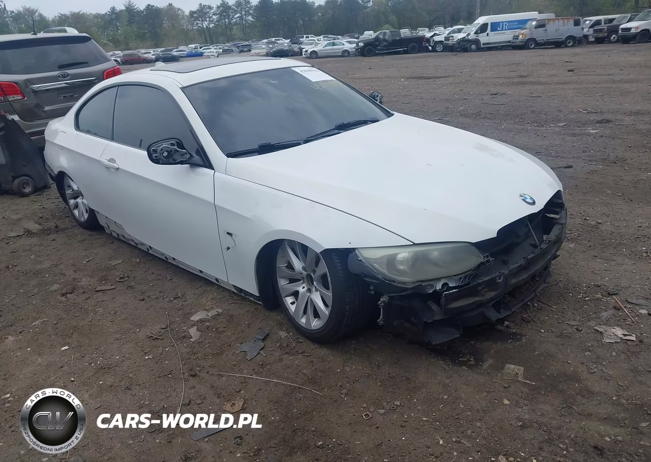 2011 BMW 335I