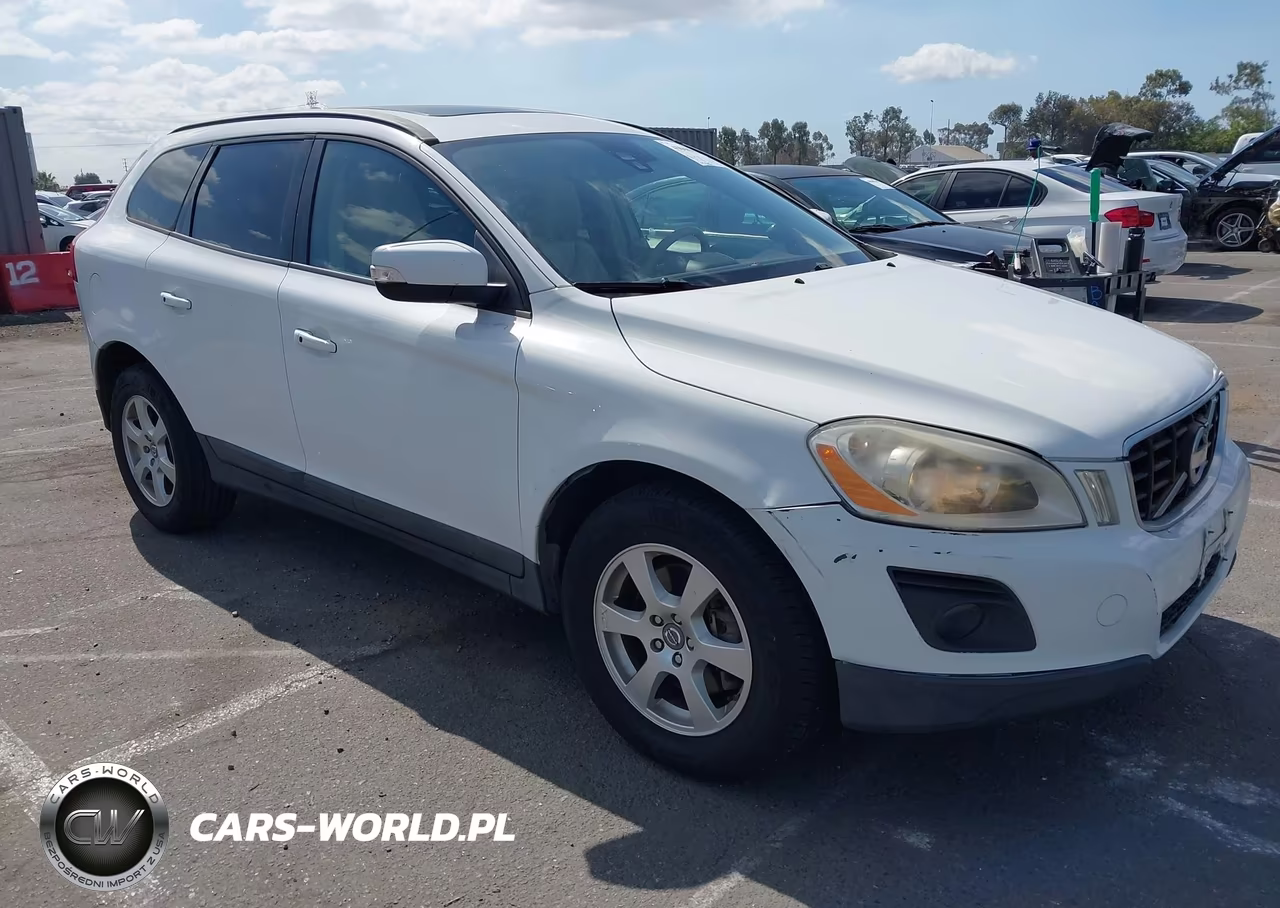 2010 Volvo Xc60 3.2