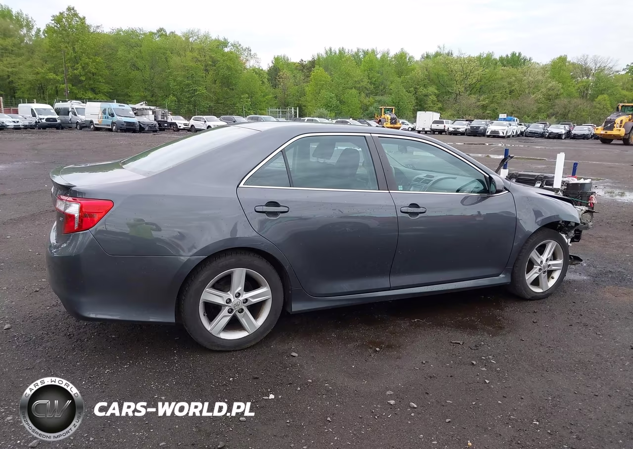 2012 Toyota Camry Se VIN:4T1BF1FK0CU591560 - 13
