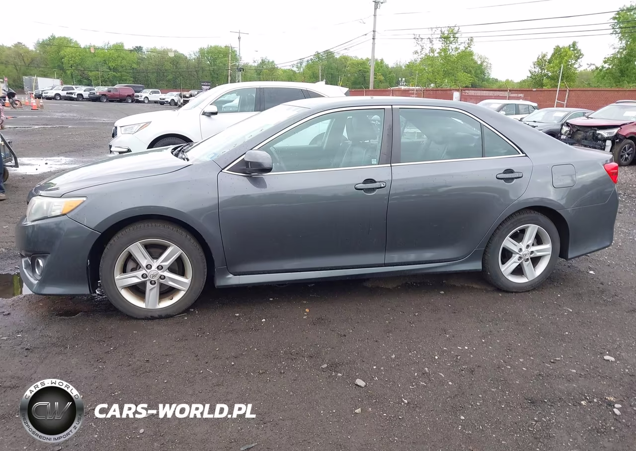 2012 Toyota Camry Se VIN:4T1BF1FK0CU591560 - 14