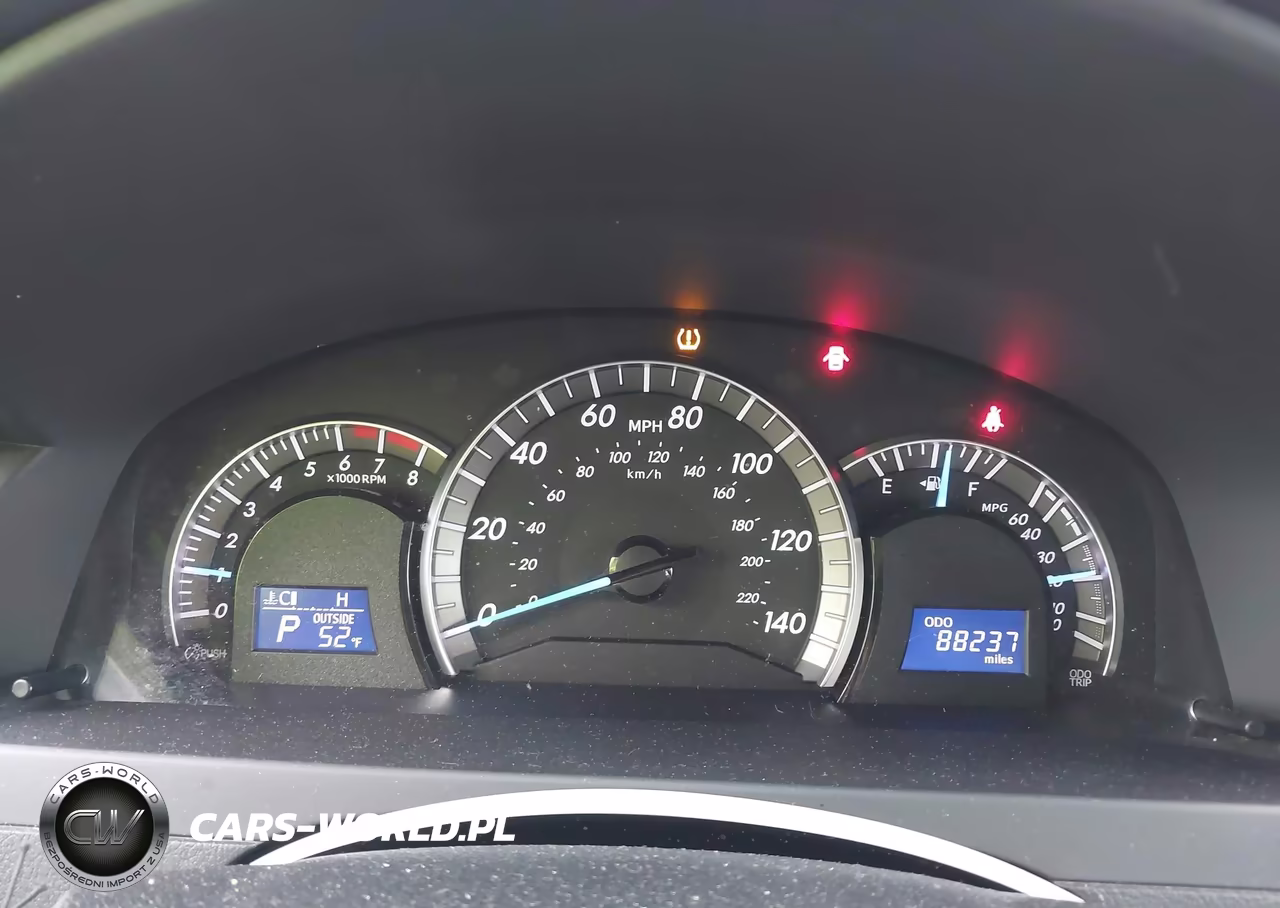 2012 Toyota Camry Se VIN:4T1BF1FK0CU591560 - 7